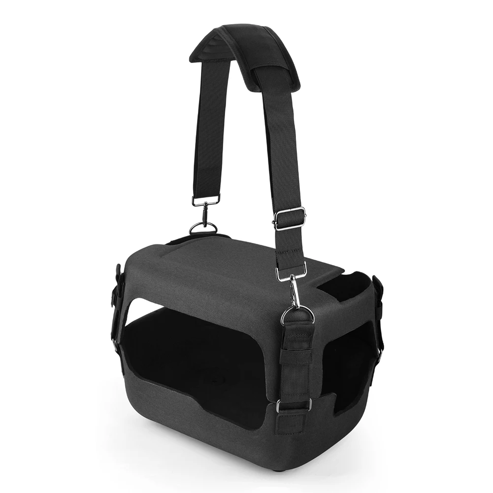 EVA Protective Case for Jackery Explorer 1000 V2 Portable Cover with Scratch and Resistance for Outdoor and Travel Use
