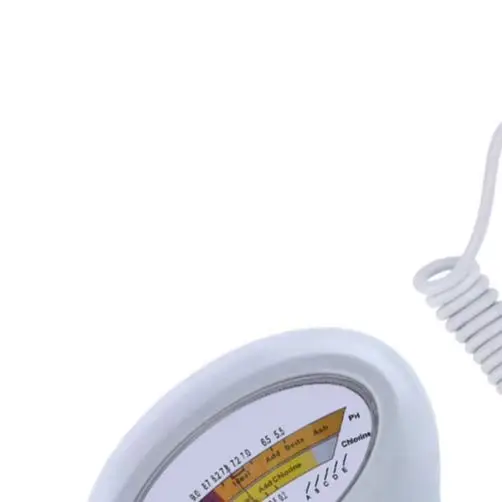 Portable PC102 PH And CL2 Testing Pen Electronic Water Quality Meter For Swimming Pool S'pa Tap Water Laboratory Analysis Tool