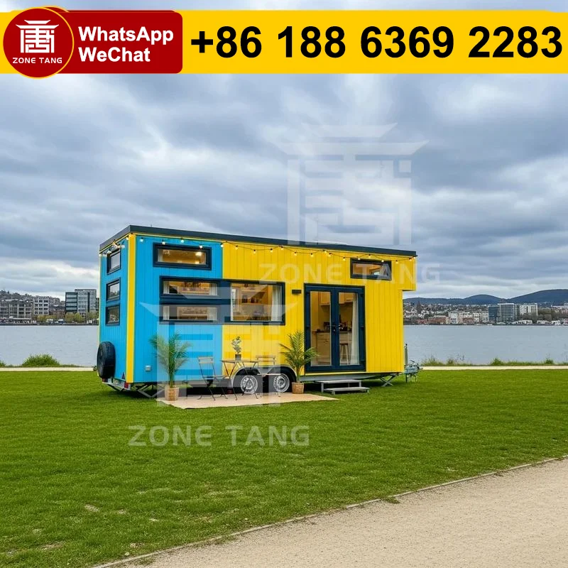 

Контейнерные здания Сборные контейнерные домики на продажу Экологический плоский домик Временные бытовые домики высокого качества Готовые домики