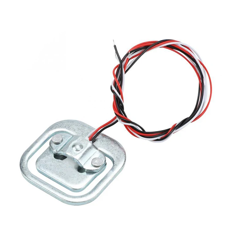50kg Body Scale Load Cell High-Precision Electronic Scale Resistive Strain Half-Bridge Pressure/Weight Sensor
