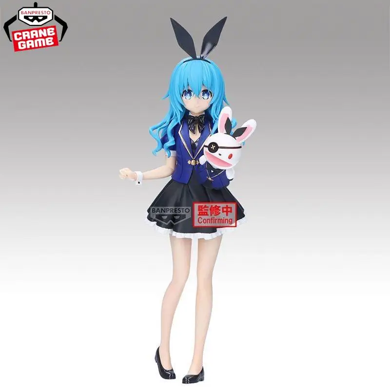 Original BANDAI BANPRESTO YOSHINO รูป GLITTER & GLAMOURS อะนิเมะวันที่ A LIVE Action Figures PVC ชุดของขวัญสะสม