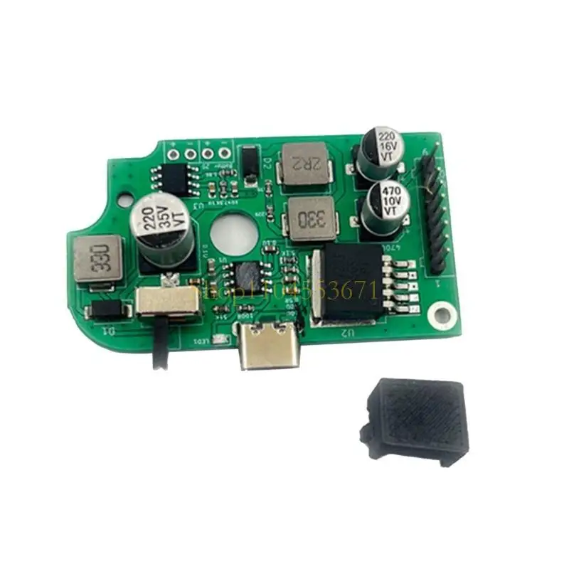 Best seller Game Console Power Board Sostituzione per 3.7V 3000MA USB Verison on Off Switch Switch Mother Board- Riparazione