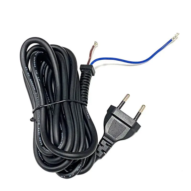 

2X Replacement Power Cord For Wahl 8147 8466 8467 Hair Clipper Cable Hair Trimmer Part DIY Accessory US Plug