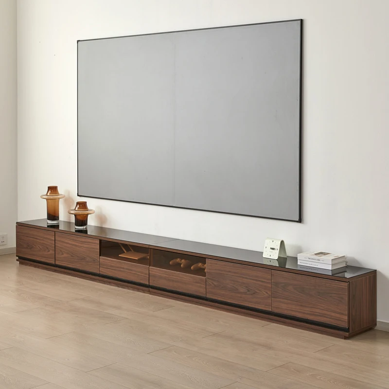 

Customizable medieval style Nordic simple Italian living room video cabinet