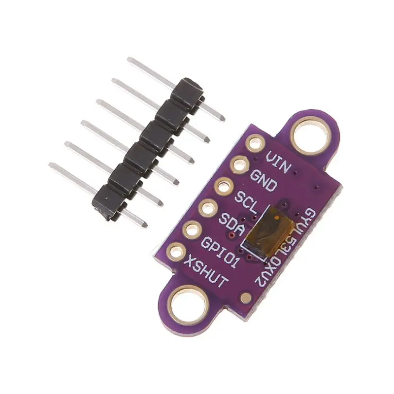 GY-VL53L0XV2 Time-of-Flight Distance Measurement Module For Ardu