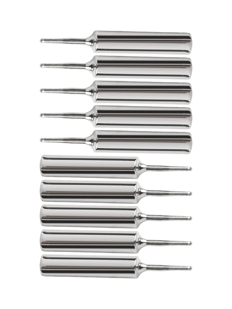 Different Shapes Soldering Station Soldering Tips As Shown In The Picture Confidence Electronics Package Content