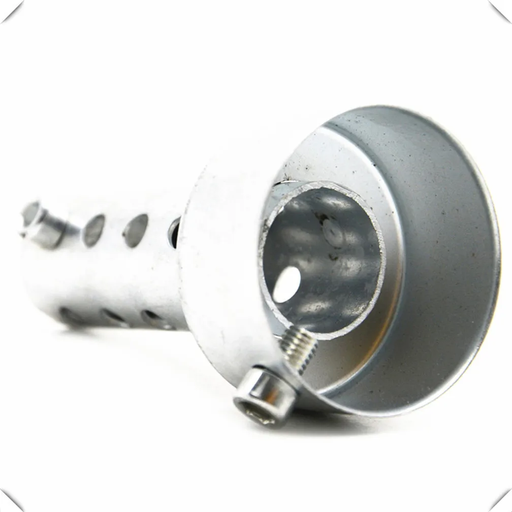 Accessoires de moto, tuyau d'échappement, silencieux pour Kawasaki VERSYS (650cc) GTR1400 CONCOURS NINJA 650R ER6F ER6N