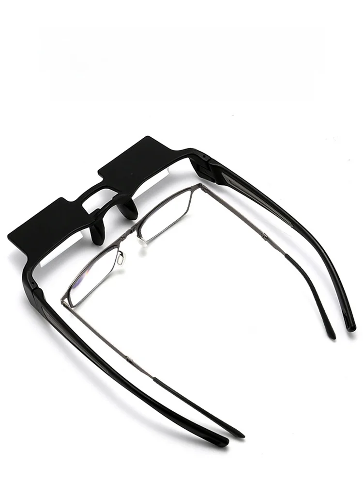 نظارات للكسالى لمشاهدة الهاتف والتلفزيون في السرير، مريحة وعصرية ومتعددة الاستخدامات، مناسبة لجميع أشكال الوجه، بسعر أقل من ...