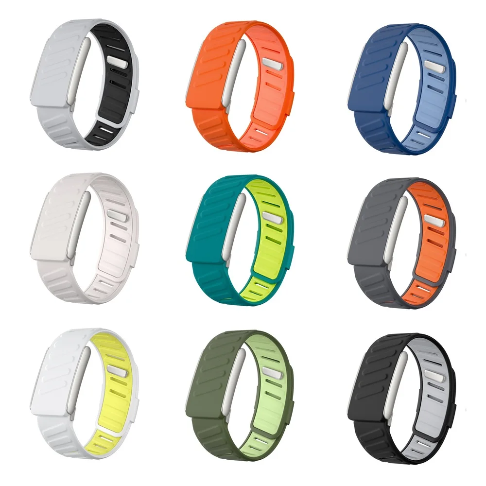 

For Whoop 5.0 Straps Soft Sport Wristband for Whoop 5.0 One Peak Adjustable Breathable Bracelets Whoop Life Bands Accessories