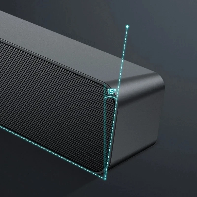 الأصلي لينوفو الكمبيوتر الصوت BMS09 السلكية مكبرات الصوت المنزل المحمولة سطح المكتب مكبر الصوت USB امدادات الطاقة HIFI الصوت مضخم صوت ستيريو