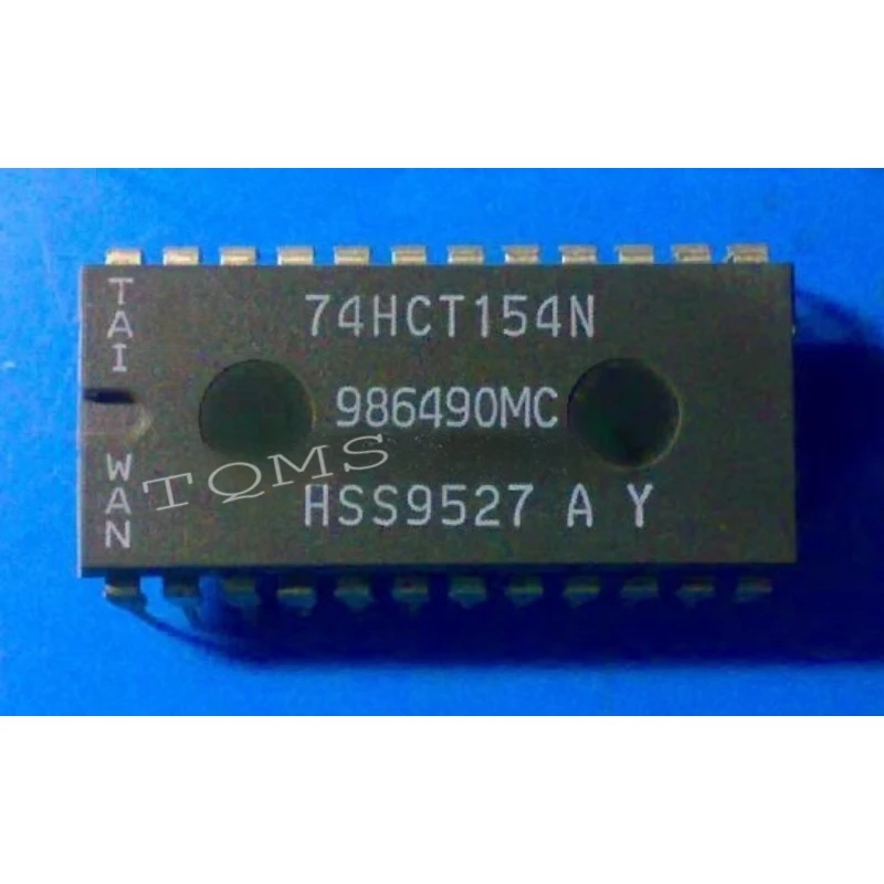 

(10piece)74HC154N 74HCT154N DM74LS154N Provide one-stop Bom delivery order
