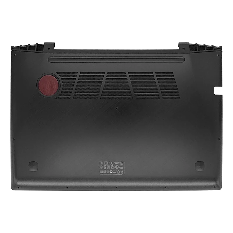 NOWY Do Lenovo Y50-70 Y50P-70 Y50-80 Laptop LCD Tylna Pokrywa Przednia Ramka Palmrest Dolna Obudowa Zawiasy Klawiatura — zdjęcie produktu 6