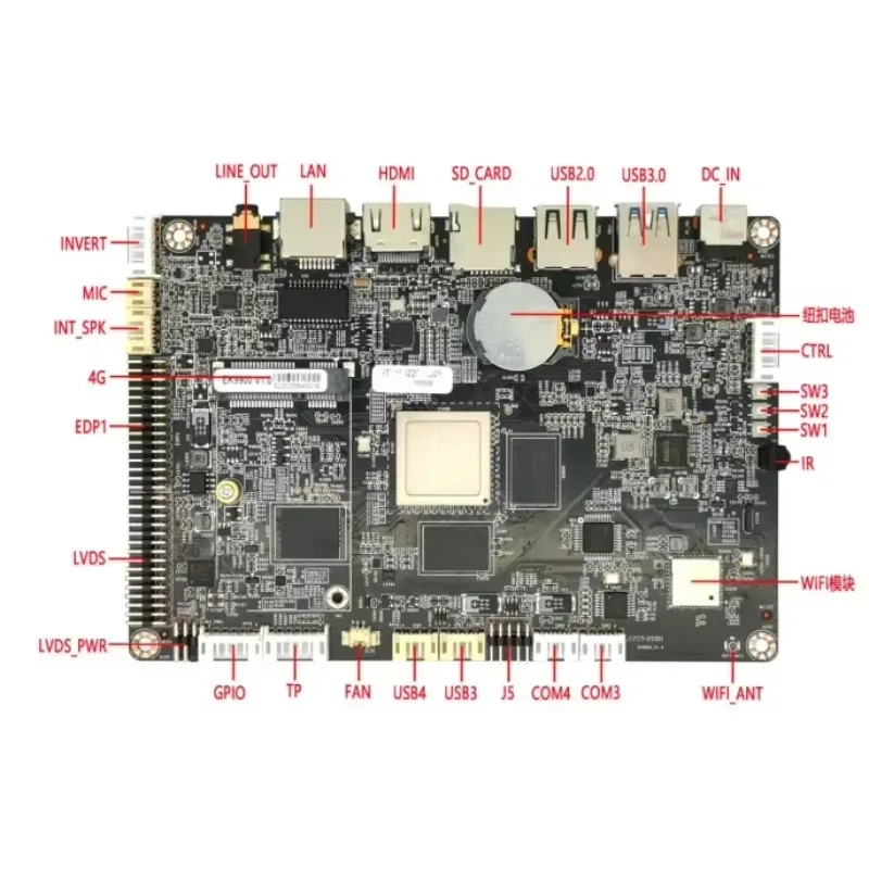 2025 Tv Motherboard…