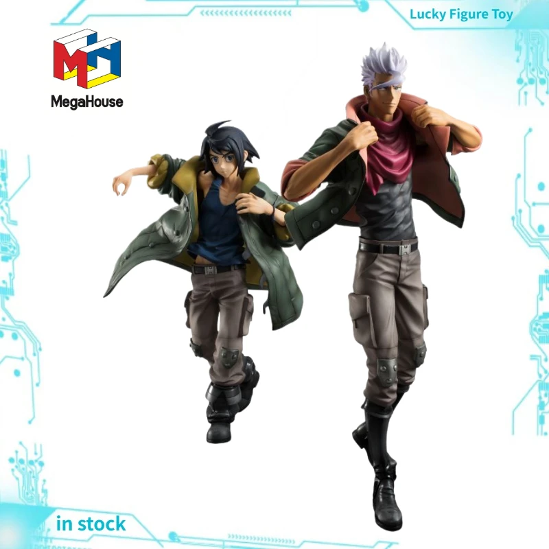 

【Предпродажа】MegaHouse G.E.M. Мобильный костюм серии: железные кровящие орфоны Mikazuki Augus & Orga Itsuka, набор моделей, классические аниме-игрушки