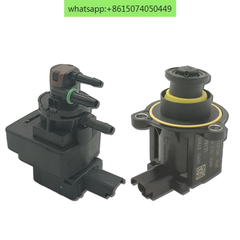 Compatible with 3008 turbo solenoid valve, 508 408 C4L1.6T pressure valve, electronic valve, pressure relief valve