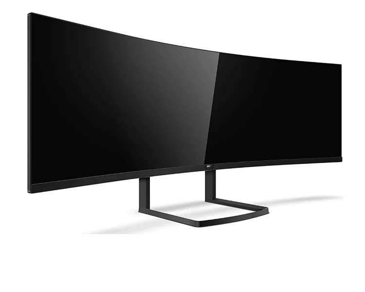 50 55 60 70 80 inch Shelf Display,curved super Wide Stretch Bar Screen, Stretched lcd Display, curved Digital Signage