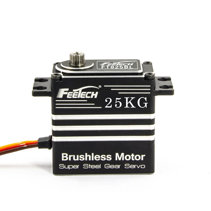 تحديث عالي الجودة RC أجهزة رقمية 25 كجم عزم دوران ميتال جير باجا سيرفو 25T ذراع لسيارة RC لعبة تعمل بالريموت أجزاء الزاحف SCX10 TRX4 D90