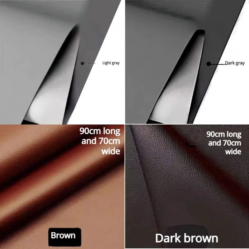 Motorcycle seat Cover ATV seat Covers electromobile seat Covers Material Universal Waterproof Elastic Leather Universal Fit