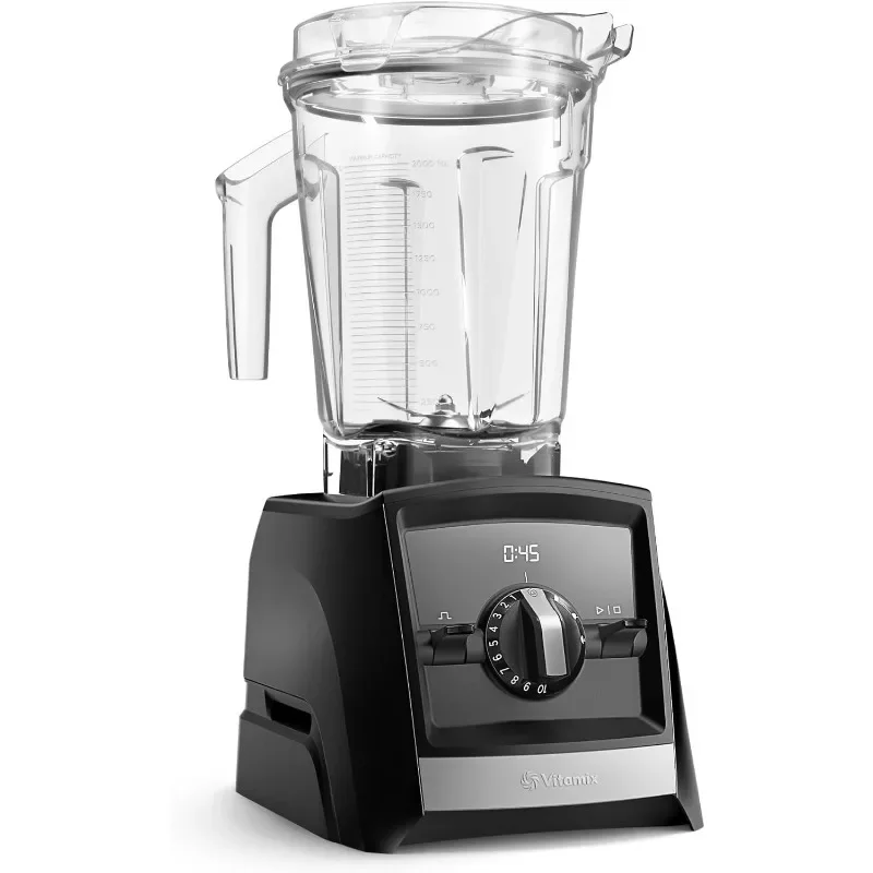 Série Smart Blender avec récipient à profil bas, mélangeur électrique, robot culinaire