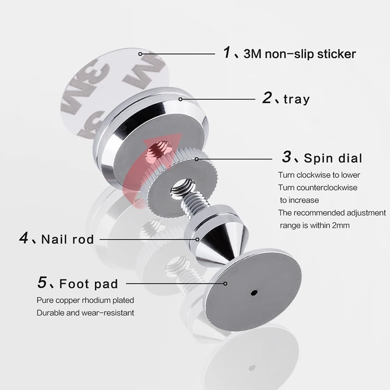 Thumbnail 3 - #10 Latest Speaker Stands & Mounts Offers