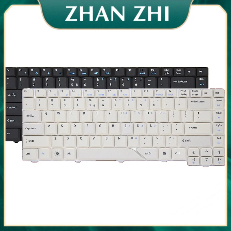 

Новая сменная Клавиатура для ноутбука, совместимая с ACER 4710 4720 4715Z 4712 4720G 4520G 4910 4920 4320