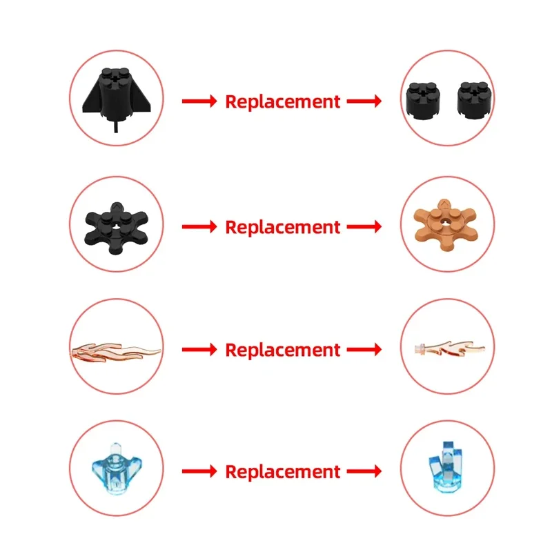 MOC Game Street View Building Blocks Command & Conquer Red Alert - Soviet Model Base Scene Creative Bricks Puzzle Toys Kid Gifts