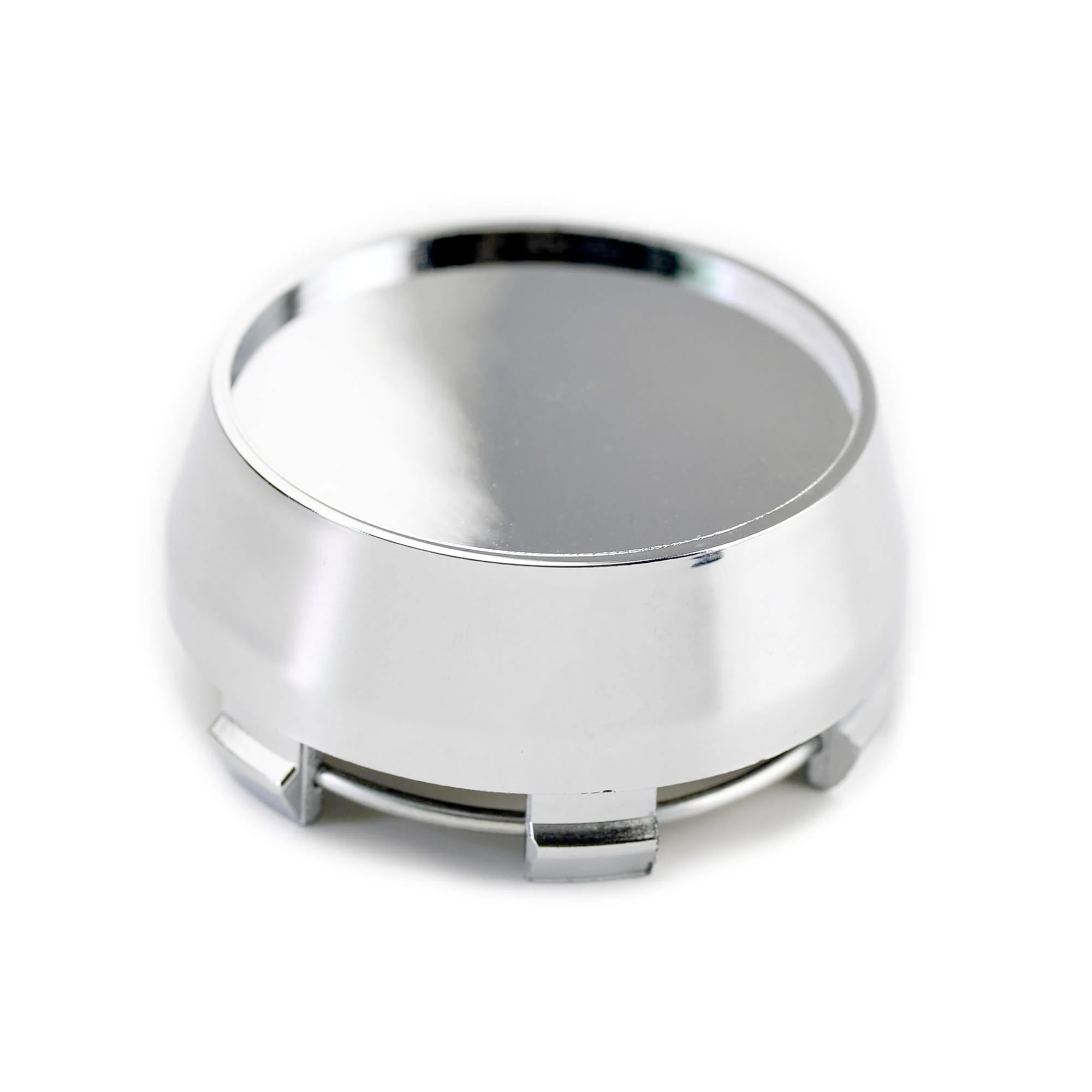 1pc 60mm Wheel Center Cap For 6 Clips Rim Hubcaps Styling  Modification Hub Cover Universal Car Accessories