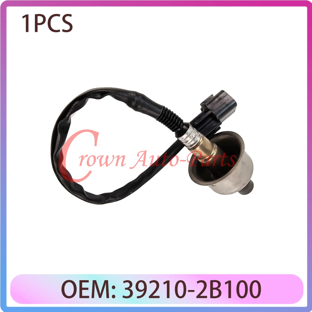 

1PCS 392102B100 39210-2B100 New Lambda Oxygen O2 Sensor for HYUNDAI ACCENT SOLARIS i140 ix20 1.2 1.4 1.6 2010-2019 0258986745