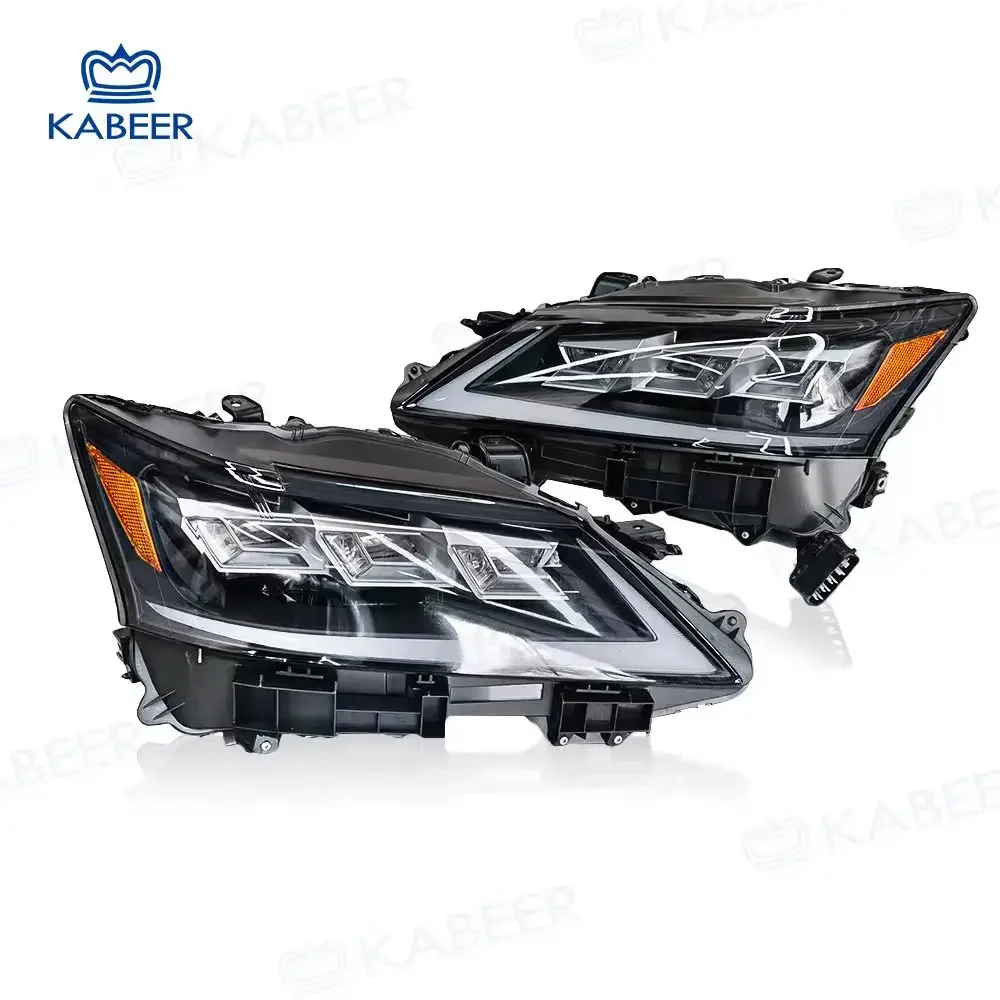 

Car Head Light For Lexus GS Headlights 2012-2014 GS250 Head Lamps Projector Lens Automotive Accessories 2PCS