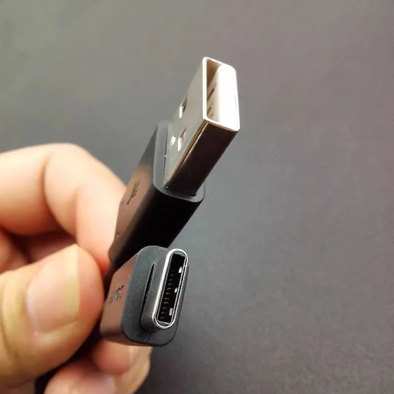 17cm Original Short Wire Cable Type C to USB for WF-SP900 Data Cable for WH-1000XM3 Charging Cable image 4