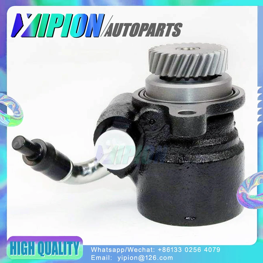 Power Steering Pump 44310-60320 44310 60320 4431060320 for Car Toyota LAND CRUISER 4.2L 4.2TD 4164cc 1998-