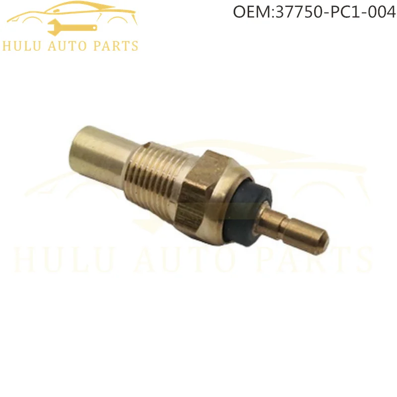 37750-PC1-004 37750PC1004 For Honda Accord Civic CRX Prelude Jazz Acura Integra 1.2 1.5 1.6 Coolant Water Temperature Sensor