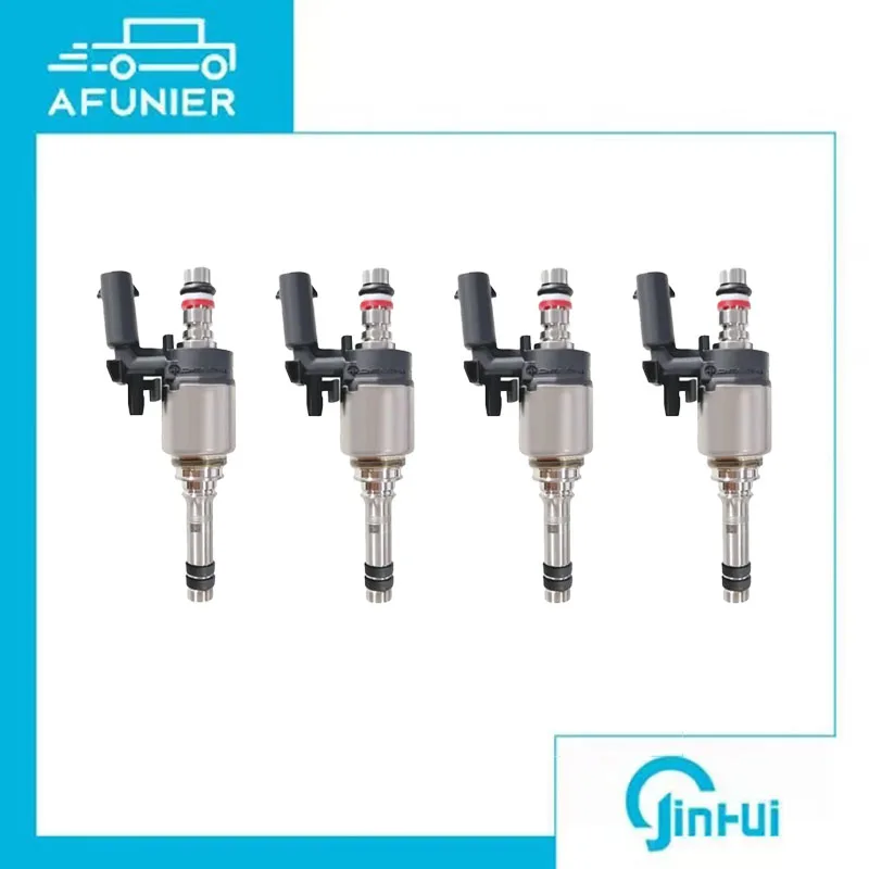 

4Pcs Fuel Injector Nozzle For Volkswagen Lang Yi Santana Minry 1.4L OE No.:0 04E906036AP