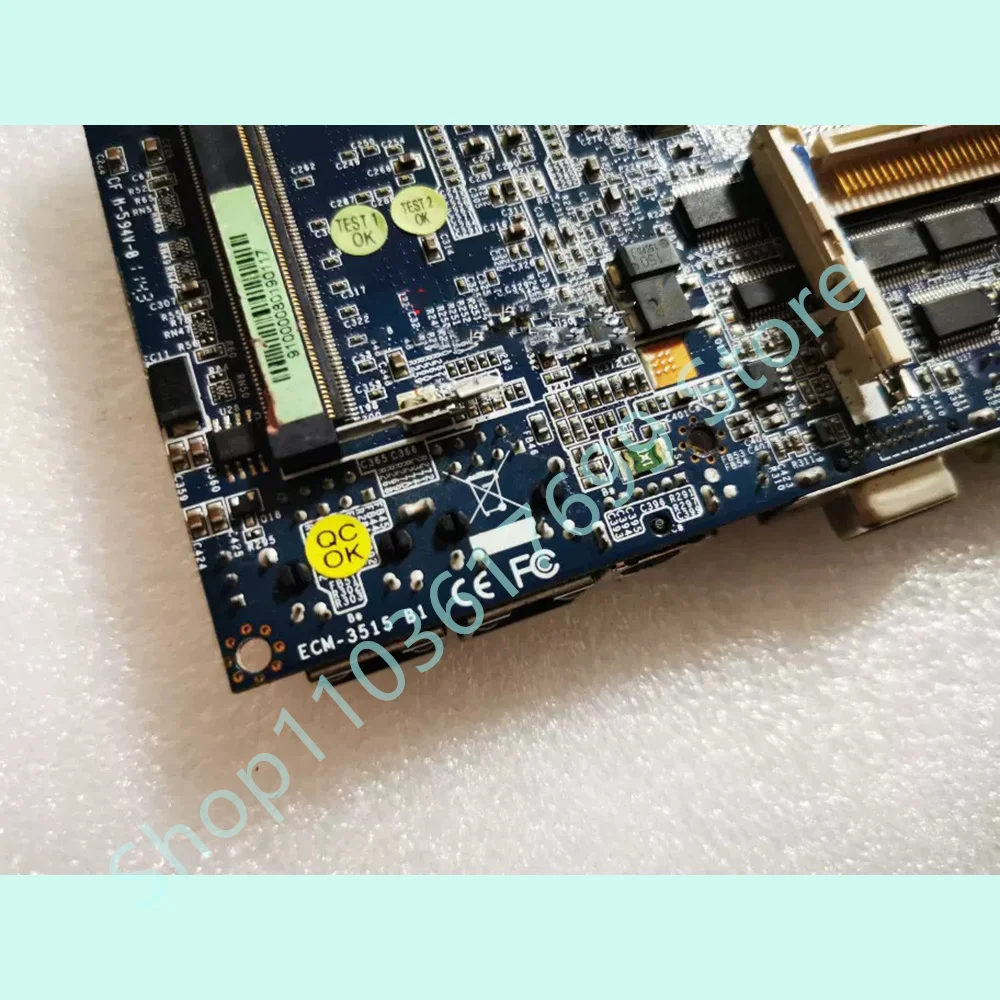 Perfect test Stable performance ECM-LX800 B1 E1907351505RO ECM-3515 B1