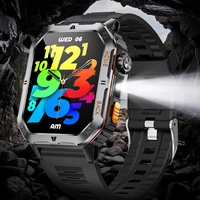 Outdoor Sport Smart Watch 2.01\