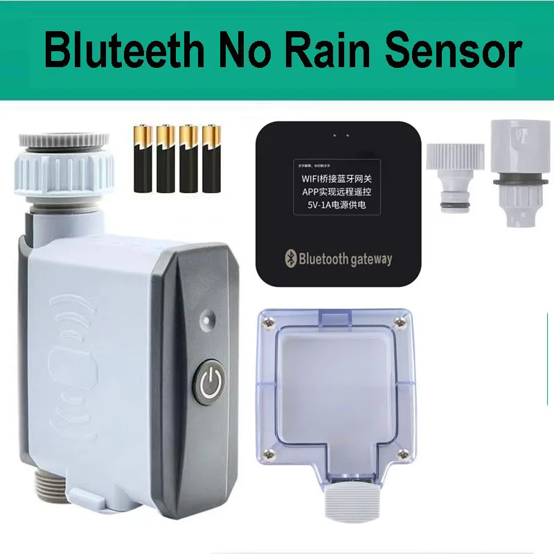 2025Wifi Bluetooth Gateway Bewässerung Bewässerung Controller Automatische Bewässerung Controller Smartphone Remote Timer Box