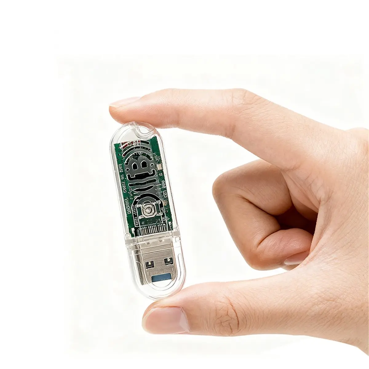 NerdMinerV2 LV03 USB BTC Miner 250KH/S Upgraded Mini Bitcoin BTC Crypto Miner ASIC Miner Silent Miner