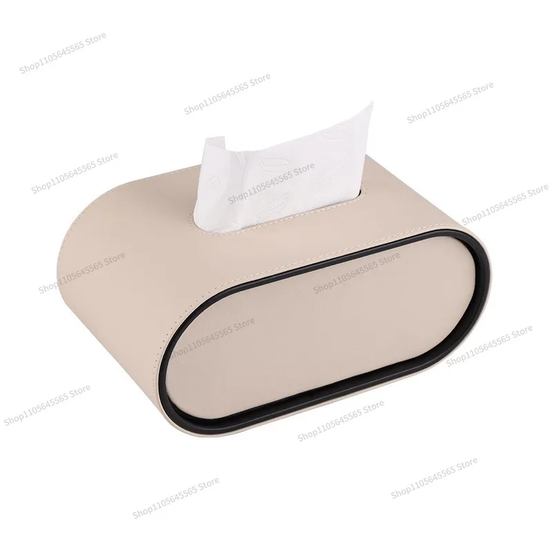 For Tissue Boxes, Living Rooms, Household Coffee Tables, Desktop Paper Drawer Storage Boxes