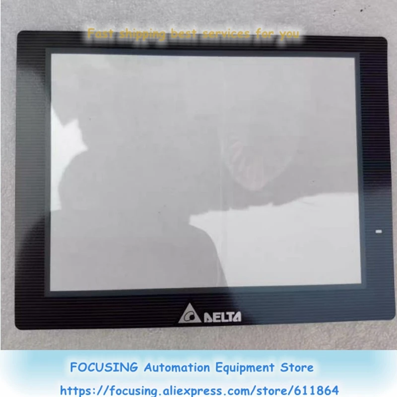 

New For DOP-B07S515 DOP-B07E515 Touch Screen Glass Warranty For 1 Year