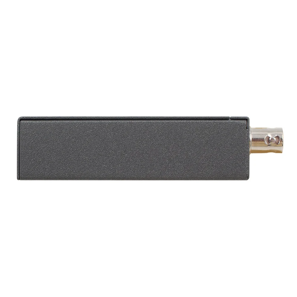 Adapter SDI na HDMI, konwerter BNC na HDMI, kompatybilny ze sygnałami 3G-SDI, HD-SDI, SD-SDI, szeroko stosowany w telewizji publicznej. — zdjęcie produktu 5