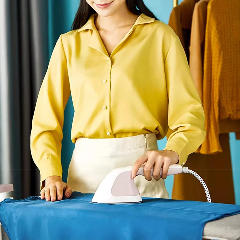吊り下げ式アイロン機 家庭用アイロン スチームアイロン 衣料品店専用 垂直アイロン機 新型自動アイロン