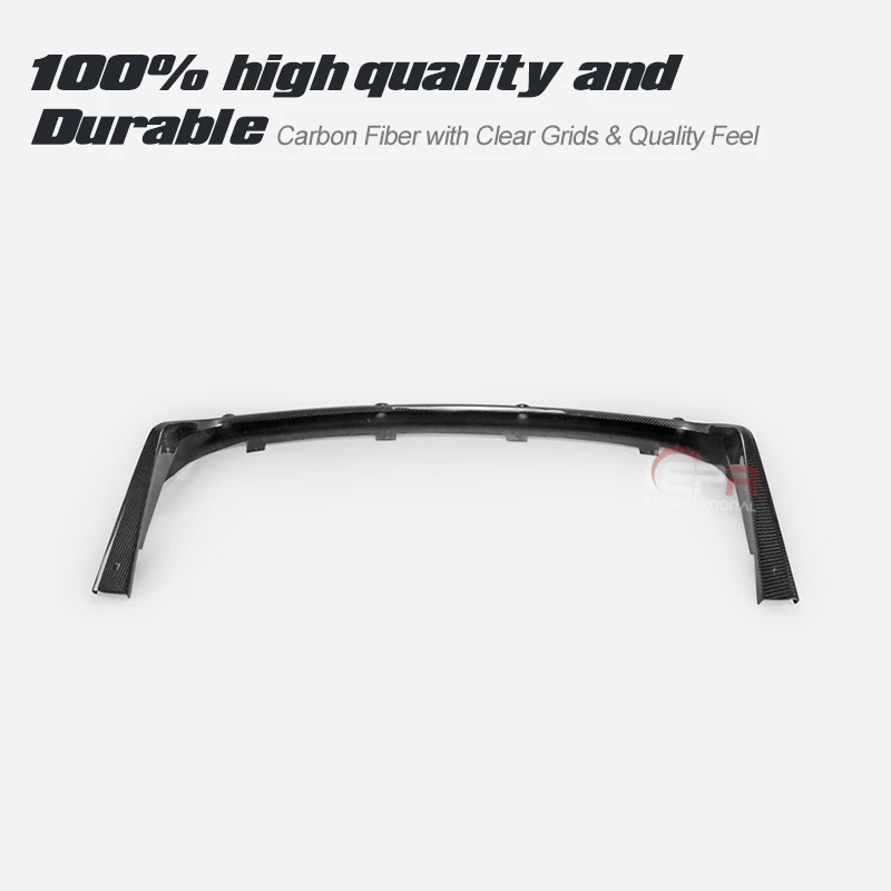 For Lotus Exige S3 Performance Style Front Splitter - Aerodynamic Sport Component