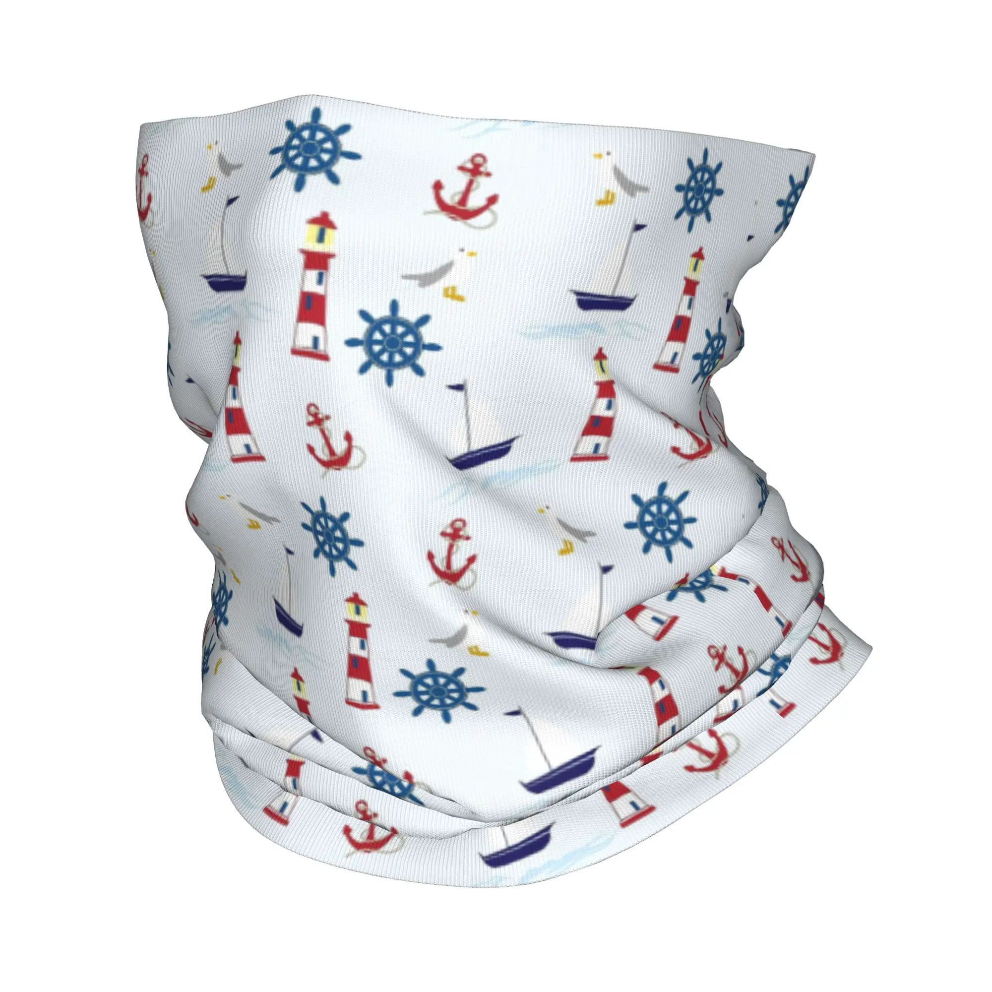

Polka Dots Green 3 Bandana Neck Cover Printed Face Scarf Warm Headwear Riding For Men Women Adult