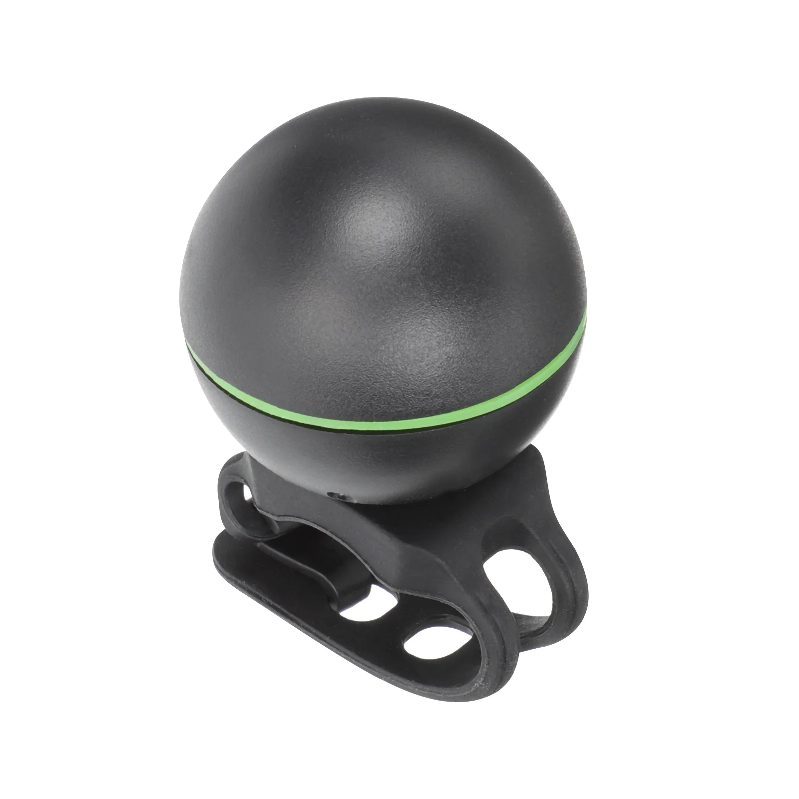 

Electronic Bike Bell Lightweight Silicone Pc Press Type Bicycles Bell for Scooters Mountain Road Urban Cycling Waterproof