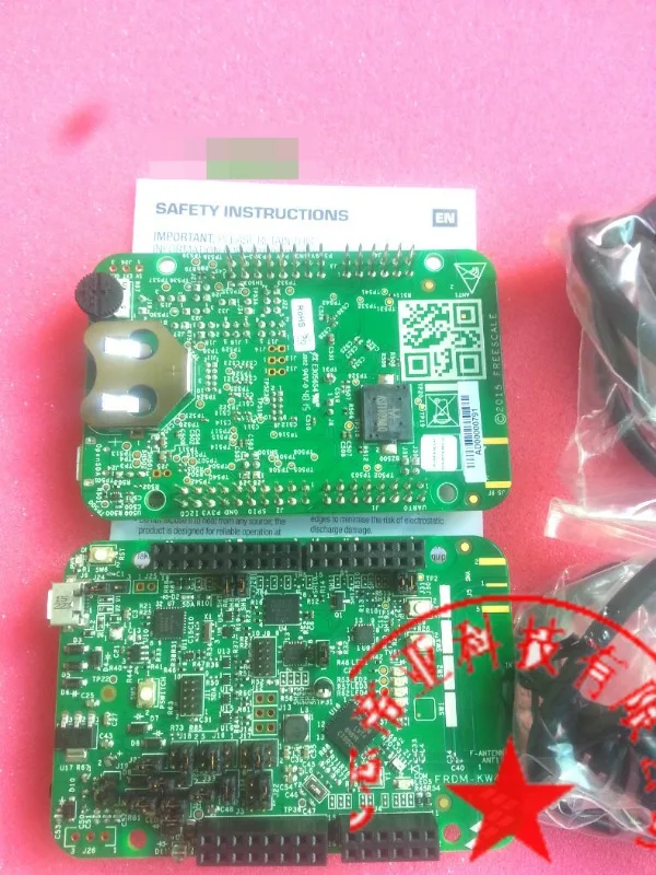 Von der Stange FRDM-KW40Z Entwicklungs board drahtlose Freiheit kinetis w mcu, kw20z, kw30z