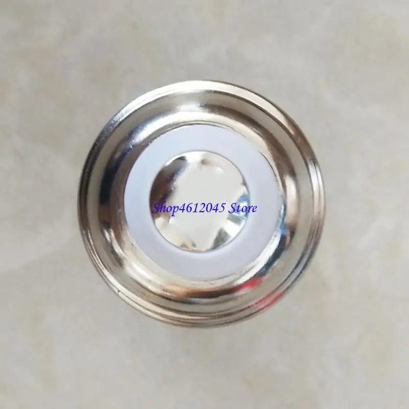 

L69A 5pcs E27 To E14 Lamp Holder Converter Socket Light Bulb Small Iron Rings Adapter