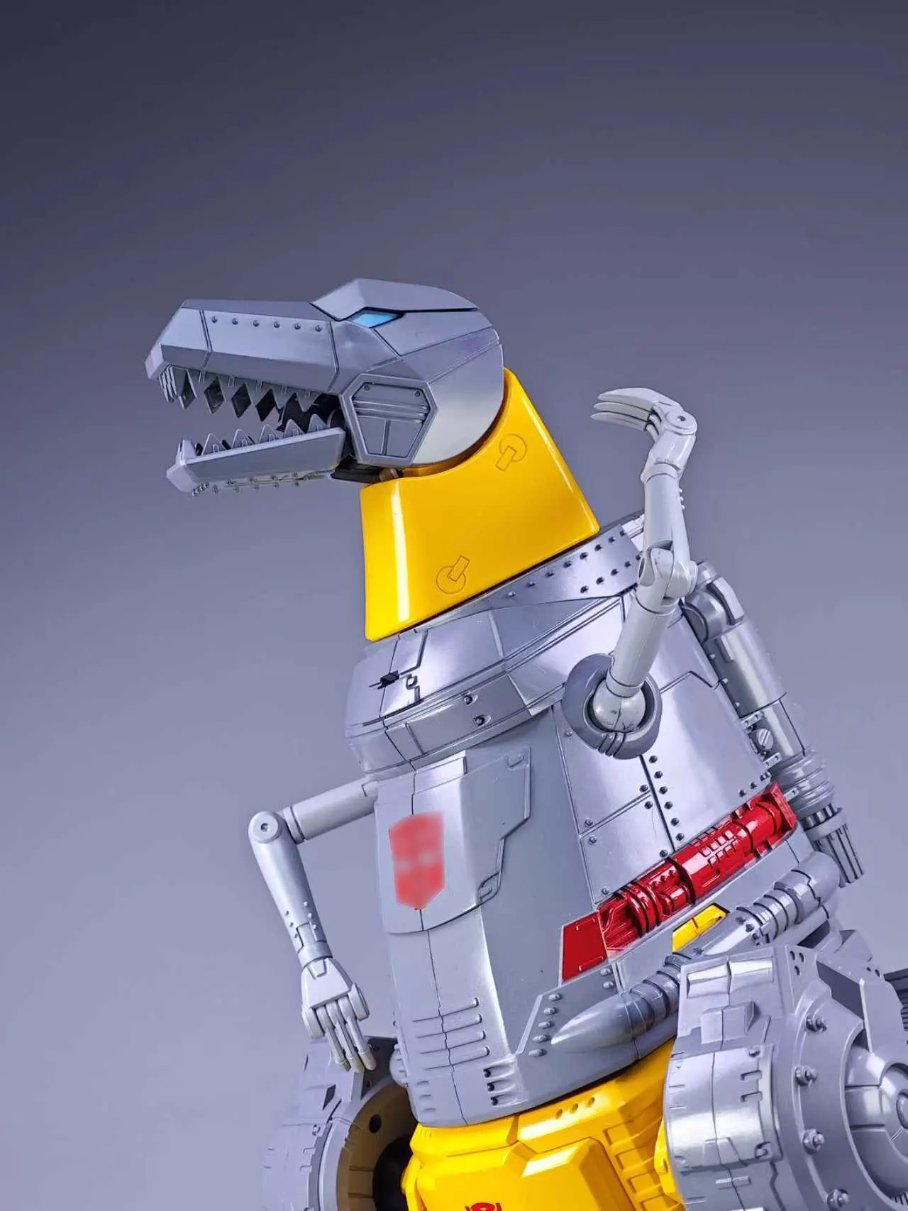 

Transformation MP-08 King Grimlock Reximus Prime Oversized Animation Version 29CM 11.4inch Action Figures Toy