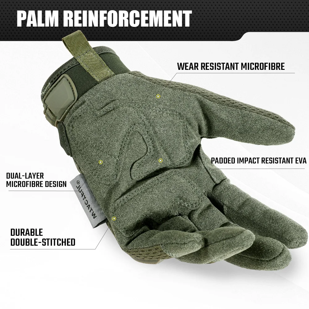 Thumbnail 3 - #26 Latest Tactical Gloves Offers