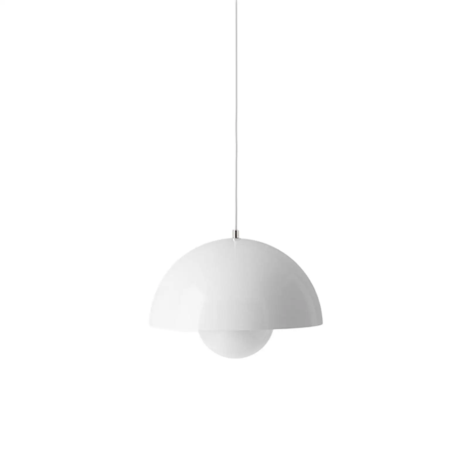 Hanging Lamp Pendant Light E27 Adjustable Height Fixture Indoor LED for