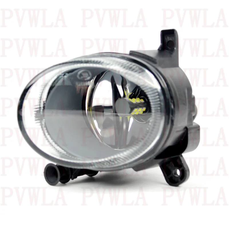 Car LED Lights For Audi A1 2011 2012 2013 2014 Front Bumper Fog Lights Lamp Driving Light With LED Bulbs